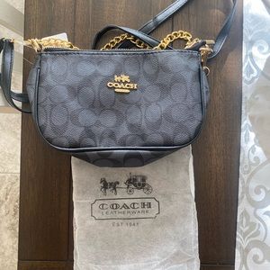 Coach crossbody